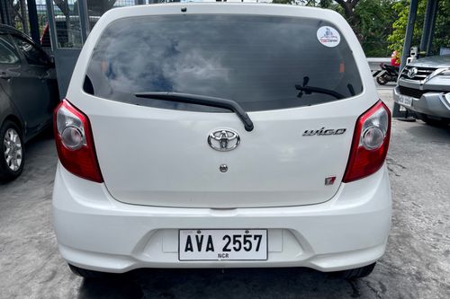 Used 2015 Toyota Wigo 1.0 E MT