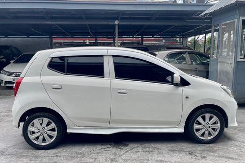 Used 2015 Toyota Wigo 1.0 E MT