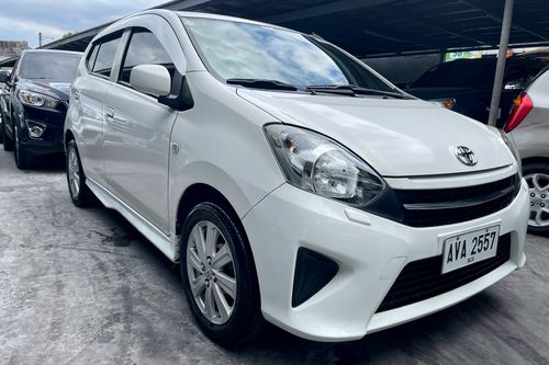 Used 2015 Toyota Wigo 1.0 E MT