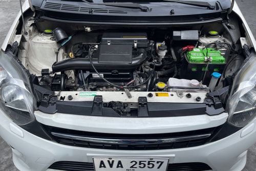 Used 2015 Toyota Wigo 1.0 E MT