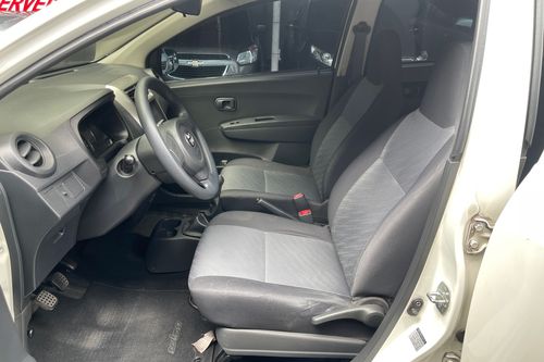 Used 2015 Toyota Wigo 1.0 E MT