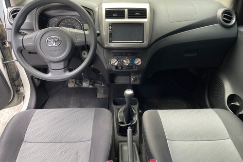 Used 2015 Toyota Wigo 1.0 E MT