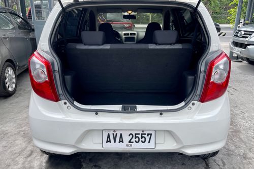 Used 2015 Toyota Wigo 1.0 E MT