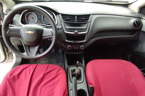 Second hand 2017 Chevrolet Sail 1.3 LT MT 