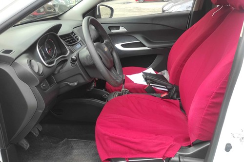 Second hand 2017 Chevrolet Sail 1.3 LT MT 