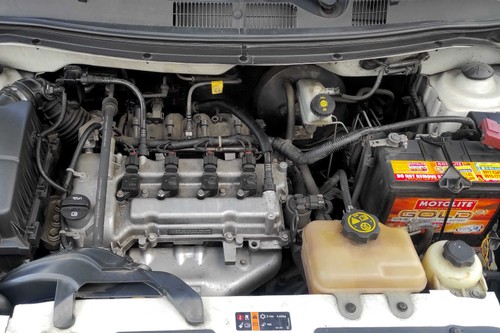 Used 2017 Chevrolet Sail 1.3 LT MT