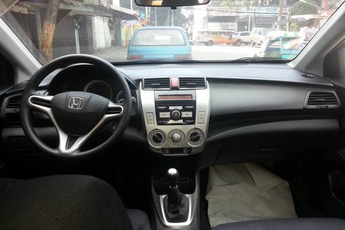 2nd Hand 2010 Honda City 1.3L S MT