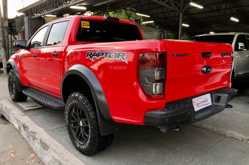 Used 2020 Ford Ranger Raptor (2018-2022) 2.0L Bi-Turbo Price & Sellers ...