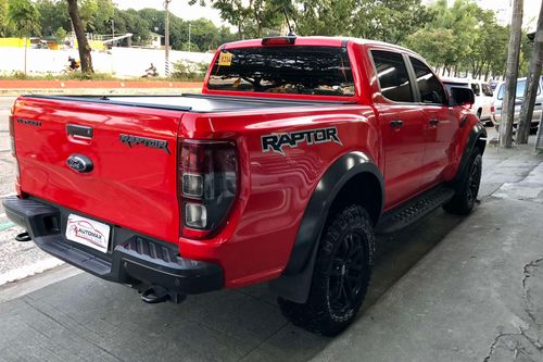 Used 2020 Ford Ranger Raptor (2018-2022) 2.0L Bi-Turbo Price & Sellers ...