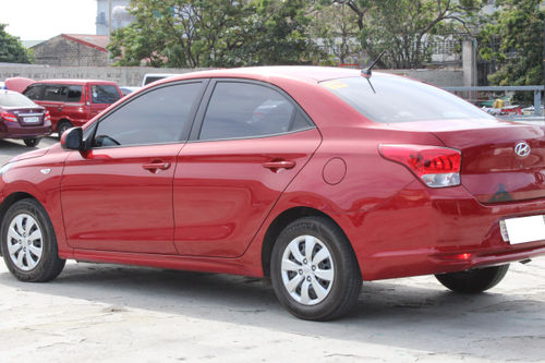 Second hand 2020 Hyundai Reina GL 4AT 