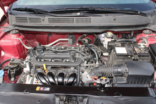 Used 2020 Hyundai Reina GL 4AT