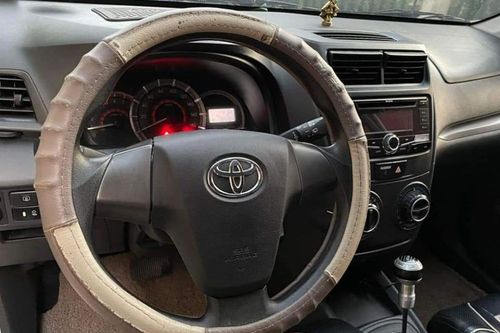 Used 2018 Toyota Avanza 1.3 E A/T