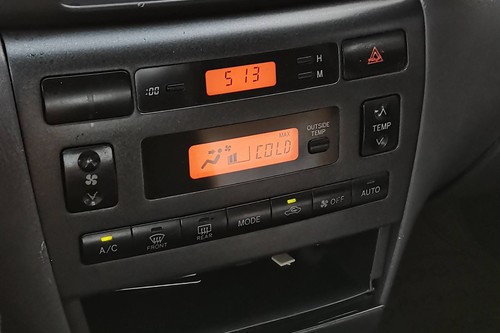 Used 2005 Toyota Corolla Altis 1.6 G CVT