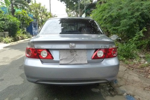 Second hand 2008 Honda City 1.3L S AT 