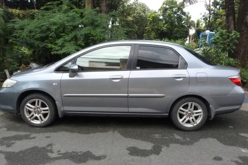 2nd Hand 2008 Honda City 1.3L S AT