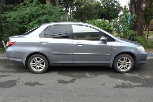 Old 2008 Honda City 1.3L S AT