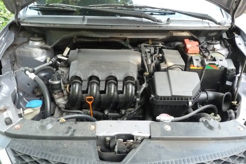 Second hand 2008 Honda City 1.3L S AT 