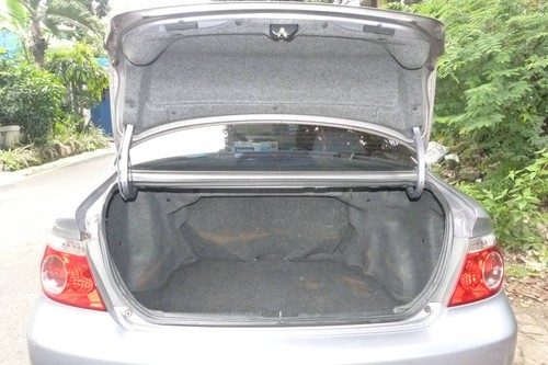 Used 2008 Honda City 1.3L S AT