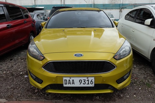 Second hand 2016 Ford Focus Hatchback 1.5L Sport AT 