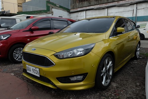 2nd Hand 2016 Ford Focus Hatchback 1.5L Sport AT