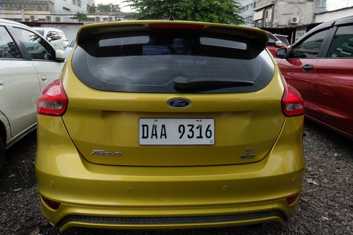 Used 2016 Ford Focus Hatchback 1.5L Sport AT