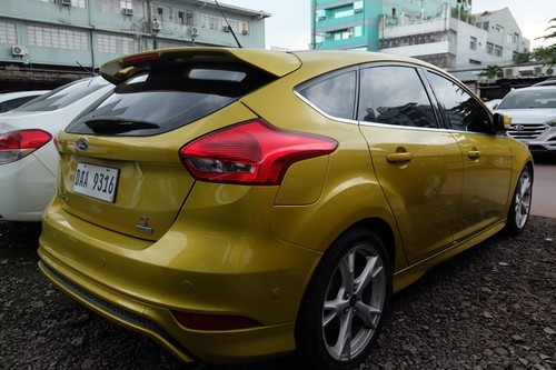 Second hand 2016 Ford Focus Hatchback 1.5L Sport AT 