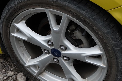 Used 2016 Ford Focus Hatchback 1.5L Sport AT