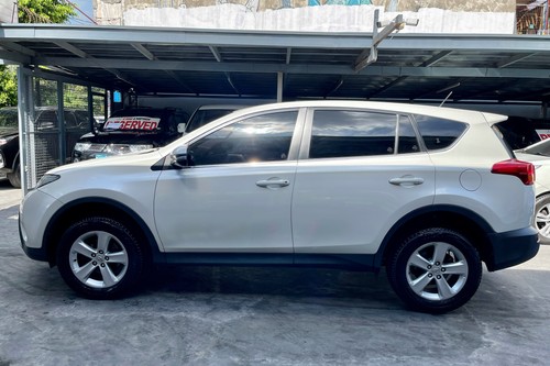 2nd Hand 2014 Toyota RAV 4 2.5 Active+ 4x2 AT