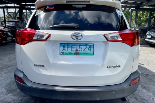 Used 2014 Toyota RAV 4 2.5 Active+ 4x2 AT