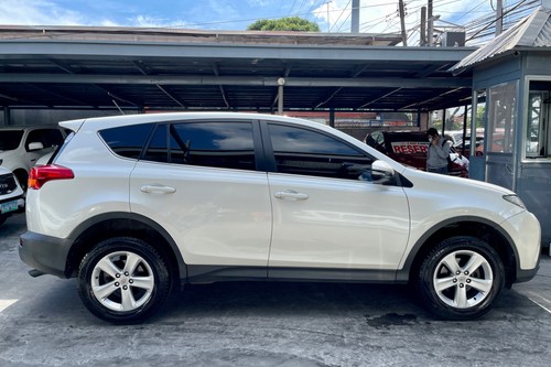 Used 2014 Toyota RAV 4 2.5 Active+ 4x2 AT