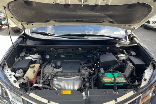 Used 2014 Toyota RAV 4 2.5 Active+ 4x2 AT