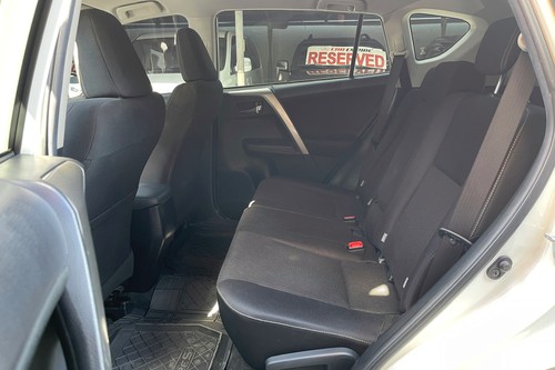 Used 2014 Toyota RAV 4 2.5 Active+ 4x2 AT