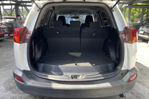 Used 2014 Toyota RAV 4 2.5 Active+ 4x2 AT