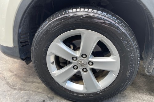 Used 2014 Toyota RAV 4 2.5 Active+ 4x2 AT