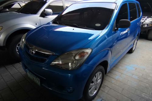 2nd Hand 2006 Toyota Avanza 1.3L J MT