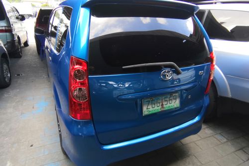 Used 2006 Toyota Avanza 1.3L J MT