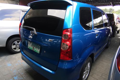 Second hand 2006 Toyota Avanza 1.3L J MT 