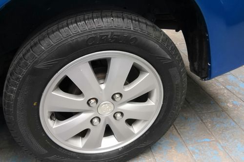 Used 2006 Toyota Avanza 1.3L J MT