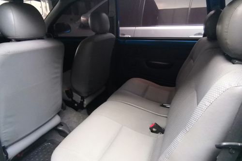 Used 2006 Toyota Avanza 1.3L J MT