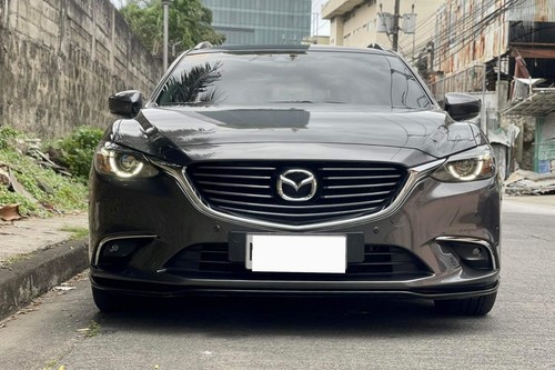 2nd Hand 2018 Mazda 6 Wagon SkyActiv-G 2.5 Sport Wagon