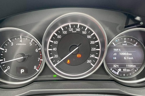 Used 2018 Mazda 6 Wagon SkyActiv-G 2.5 Sport Wagon