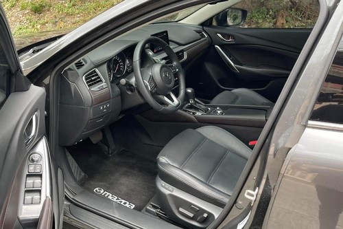 Second hand 2018 Mazda 6 Wagon SkyActiv-G 2.5 Sport Wagon 