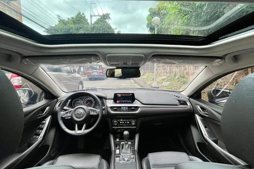 Used 2018 Mazda 6 Wagon SkyActiv-G 2.5 Sport Wagon