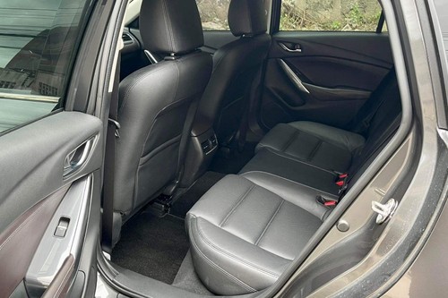 Used 2018 Mazda 6 Wagon SkyActiv-G 2.5 Sport Wagon