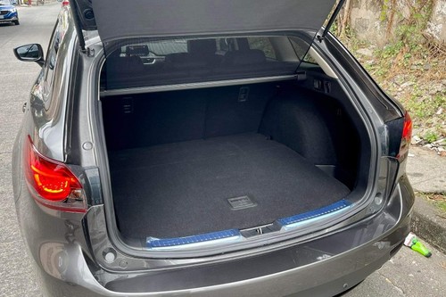 Used 2018 Mazda 6 Wagon SkyActiv-G 2.5 Sport Wagon