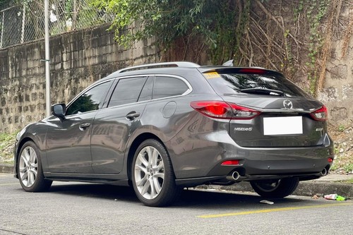 Used 2018 Mazda 6 Wagon SkyActiv-G 2.5 Sport Wagon