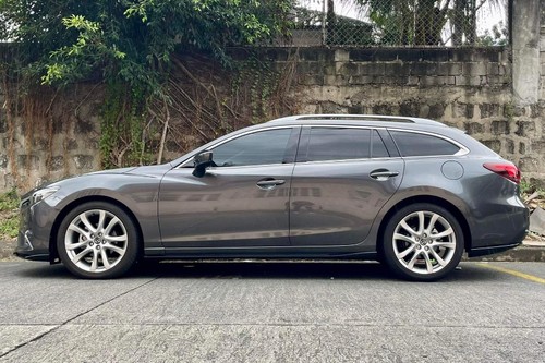 Used 2018 Mazda 6 Wagon SkyActiv-G 2.5 Sport Wagon
