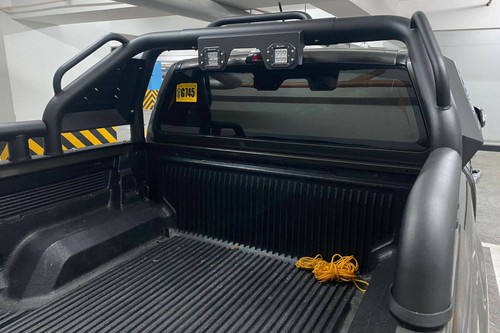 Used 2019 Mazda BT-50 3.0L 4x4 AT