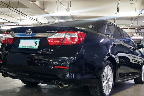 Used 2013 Toyota Camry 3.5 Q