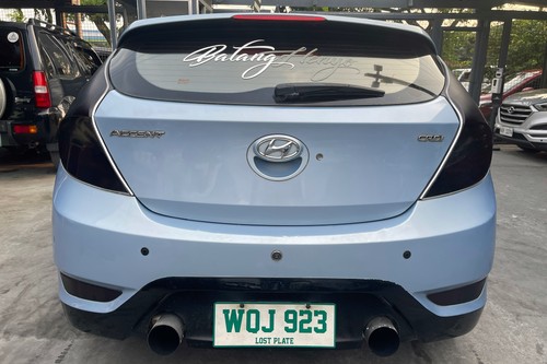 Used 2014 Hyundai Accent Hatch 1.6 CRDI GL 7 A/T-DCT (Dsl)